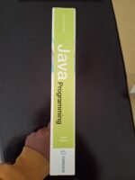 Java Programming 9th Edition, Joyce Farrell, Cenage - Image 2