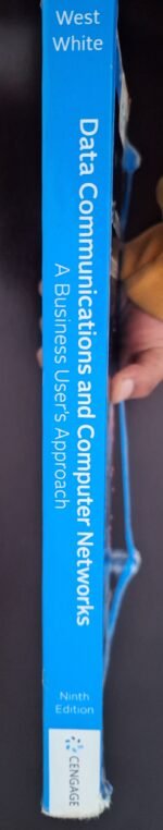 Data Communications and Computer Networks: A Business User's Approach Ninth Edition - Image 2