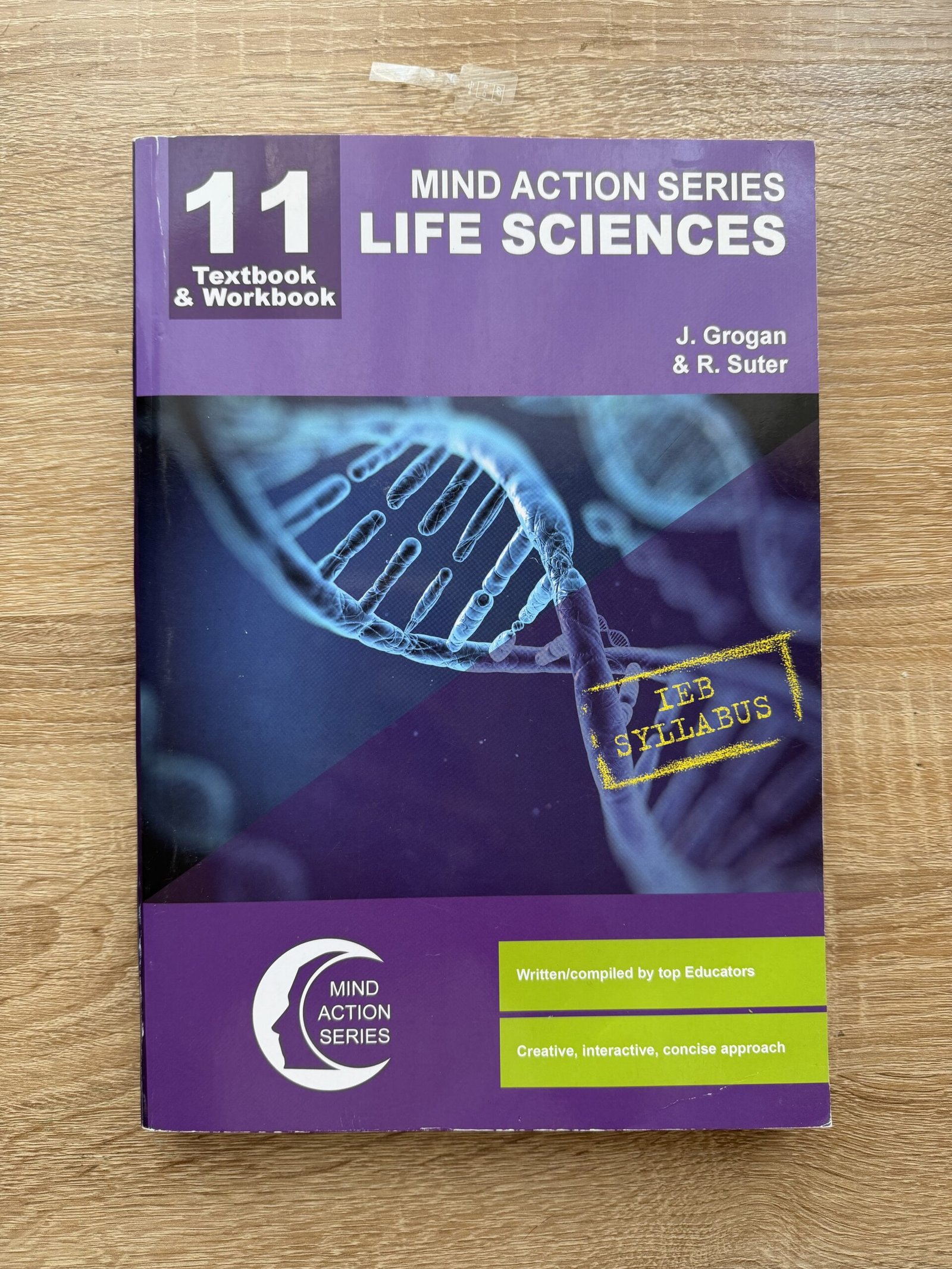 IMG_0206 Mind action series life science grade 11 - Image 1