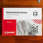 Maths Literacy answer series Grade 12