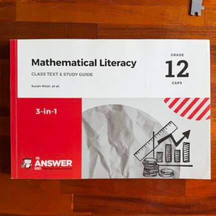 Maths Literacy answer series Grade 12