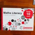 Maths literacy answer series Grade 10