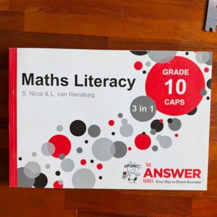Maths literacy answer series Grade 10