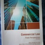 Commercial Law Fresh Pers[ectives