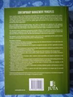 Contemporary Management Principles - Image 2