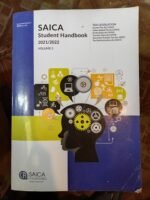 SAICA Student Handbook -2021/2022 - 3 Pack - Image 3