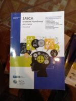 SAICA Student Handbook -2021/2022 - 3 Pack - Image 2