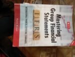 Mastering Group Financial Statements Volume 1 & 2 - Image 2