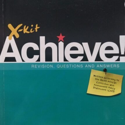 English Home Language Study Guide 978-1-77578-144-8