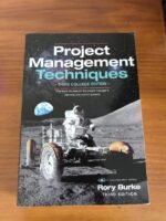 Project Management Techniques 978-0-9941492-3-7