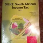 SILKE – South African Income Tax – 2021 9780639009377