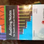 Auditing Notes for South African Students 9780639008622