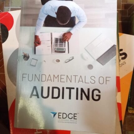 Fundamentals Of Auditing 9781776121311