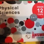 The Answer Series – 3 In 1 – Physical Sciences- Grade 12 9781920568740