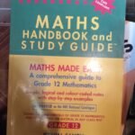Maths Handbook Study Guide – Grade 12 9780981437002
