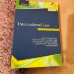 International Law in SA