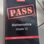 Pass Mathematics Grade 12 9781107448919