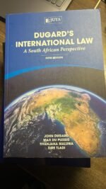 Dugards International law