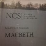 Macbeth ( The New Cambridge Shakespeare) 978-0-521-68098-1