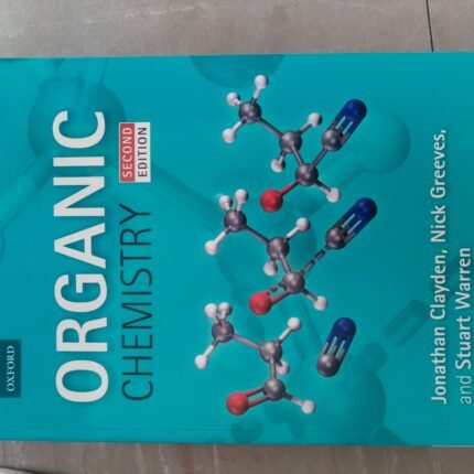 Organic Chemistry 2nd Edition Textbook