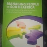 Managing People in South Africa Textbook