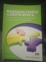Managing People in South Africa Textbook