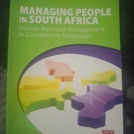 Managing People in South Africa Textbook