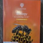 Biology for Cambridge IGCSE coursebook Mary Jones & Geoff Jones