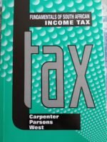 Fundamentals of South African Income Tax 2026 Textbook