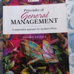 Principles of General Management – A Responsible Approach For Southern Africa Textbook