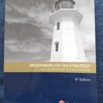 Broomberg on Tax Strategy Textbook