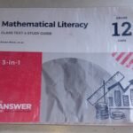 Mathematical Literacy Grade 12(The Answer Series) Textbook