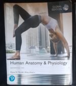 Human Anatomy & Physiology Textbook