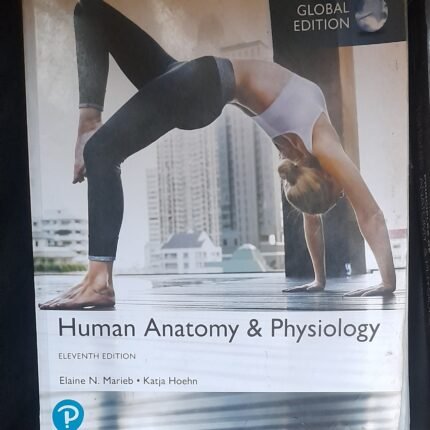 Human Anatomy & Physiology Textbook
