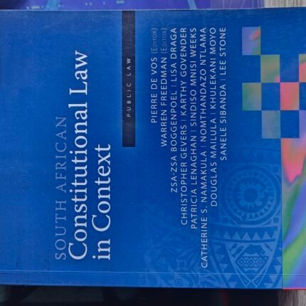 Constitutional Law in Context 978 0 19 074616 2