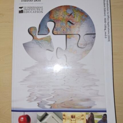 Introduction To Office Applications IIE80-100sg_rev3.0