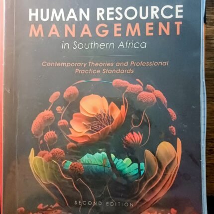 Human Resource Management in Southern Africa Textbook