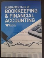 Fundamentals of Bookkeeping and Financial Accounting Textbook