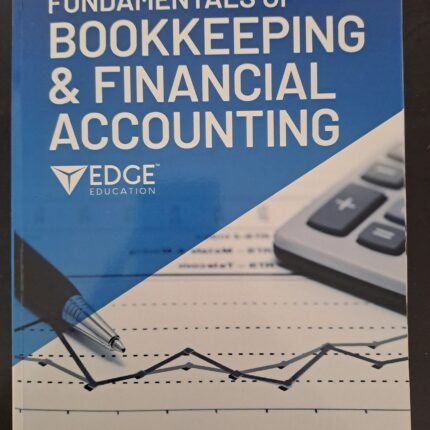 Fundamentals of Bookkeeping and Financial Accounting Textbook