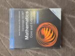 Cambridge IGCSE Mathematics Core and Extended Coursebook Textbook