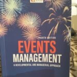 Event Management ISBN 978-48513-201-1