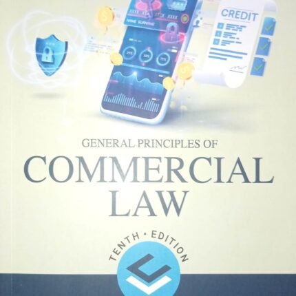 General Principles Of Commercial Law Textbook