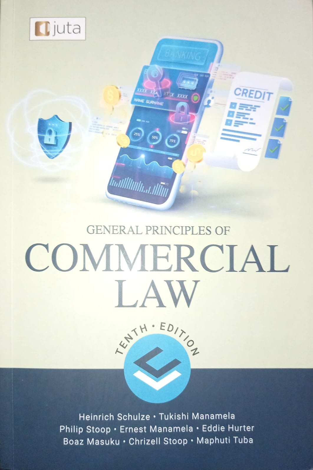 General Principles Of Commercial Law General Principles Of Commercial Law Textbook
