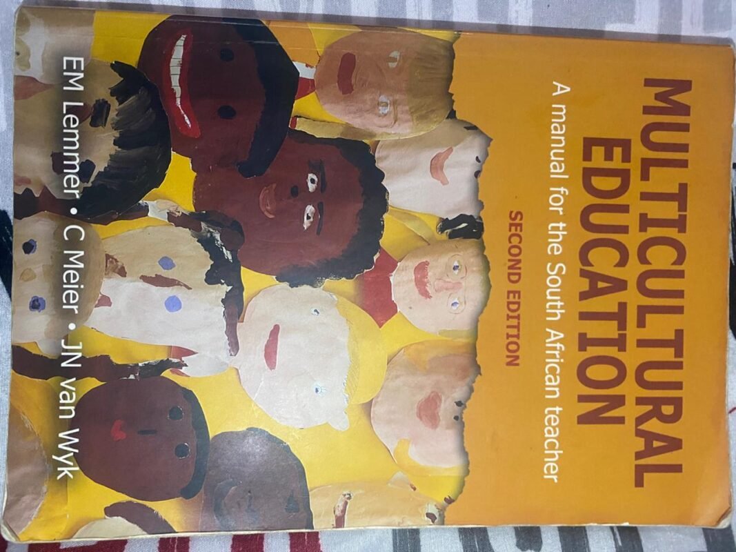 MULTICULTURAL EDUCATION 9780627029509