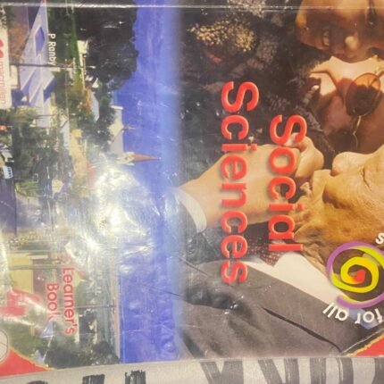 Social Sciences Learner’s Book 4 978-1-4310-1008-0
