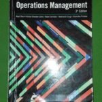 Operations Management - Global & Southern African Perspectives