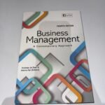 Business Management A Contemporary Approach
