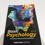 Basic Psychology For Human Resource Practitioners 978998962235