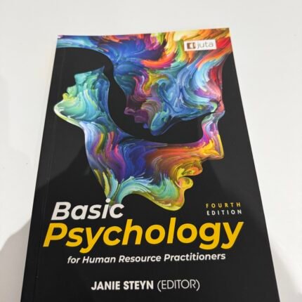 Basic Psychology For Human Resource Practitioners 978998962235