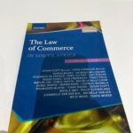 The Law of Commerce 9780190753481